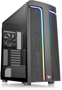 Thermaltake H590 TG ARGB Black