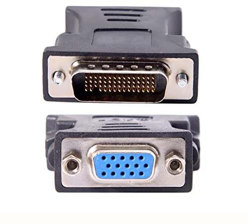 CY Adattatore DMS-59pin maschio LFH 60Pin a RGB HDB15Pin VGA femmina convertitore di estensione per scheda grafica desktop