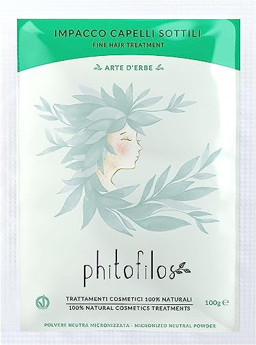 PHITOFILOS IMPACCO CAPELLI SOTTILI 100GR VEGANO ECOBIO 100%