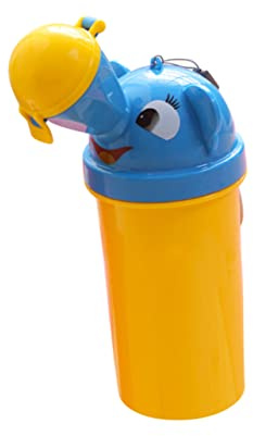 Orinatoio Di Emergenza Toilette Da Campeggio Per Bambini Bottiglia Per Orinatoio Ragazzo Orinatoio Per Bambini Tazza Per Fare Uomini e Donne Bicchiere Da Bottiglia All'aperto