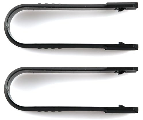 ROBUST 2 Pcs Alloy Wheel Bolt Nut Caps Covers Puller Remover Tool Tweezers 8D0012244A