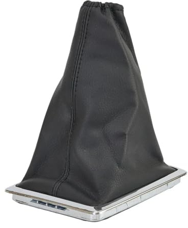 Copri-cambio e cuffia for bagagliaio, 1 CONFEZIONE, 1 PZ, for Ford, for Focus, 2005-2012, Cuffia for leva del cambio, in pelle PU, for Ford, for Focus, 2005-2012