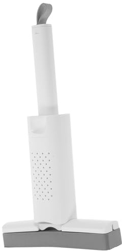 Toyvian Trapeador Mini Portátil Autoapretable de Esponja para Limpieza de Escritorio y Cocina, Multifuncional, Compacto, Adecuado para Hogar y Baño, 1 Unidad