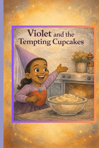 Violet and the Tempting Cupcakes (Violet Learns Series)