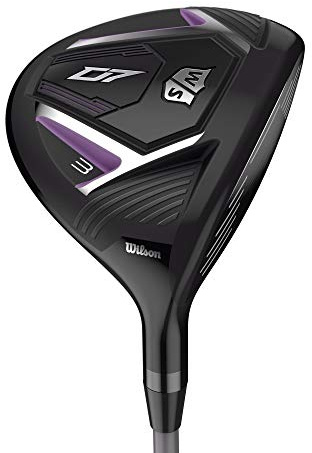 WILSON Damen WS D7 FW Ladies RH 7 Golfschläger, Mehrfarben, LRH