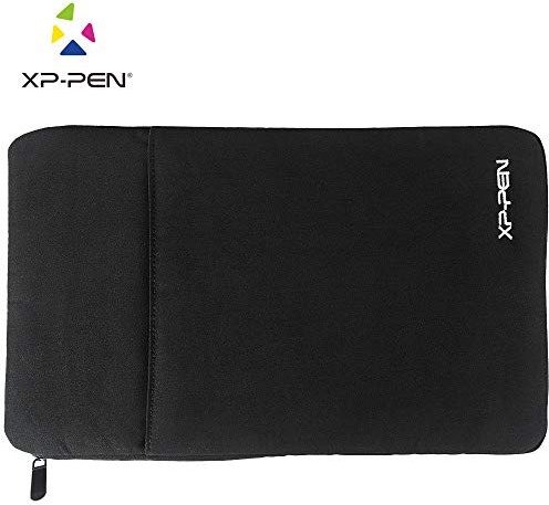 XP-PEN AC48 Sac de Protection pour Tablette Graphique en 10 Pouces 12 Pouces - Deco01/ Deco02 / Deco03 / Artist 12/ Artist 12 PRO