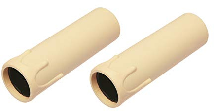 Poly Pool PP3482Q n.2 E14 Lampenfassung mit Halterung, elfenbeinfarben