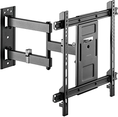 LogiLink BP0112 - Supporto da parete per TV, 32-70, inclinabile, orientabile, 50 kg max.