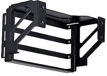 Lian Li Upright GPU Bracket für O11DEX und O11DEG - schwarz PC-Gehäuse Upgrade-Kit Schwarz