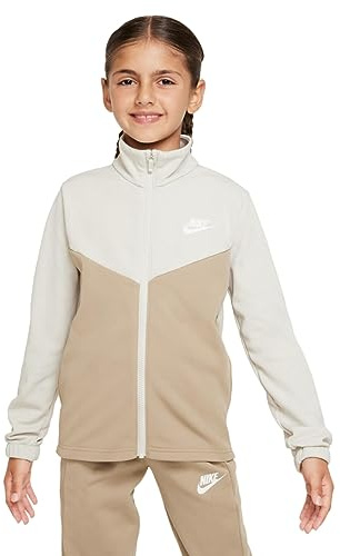 Nike K Nsw Tracksuit Poly Fz Hbr Tuta sportiva Unisex - Bambini e ragazzi