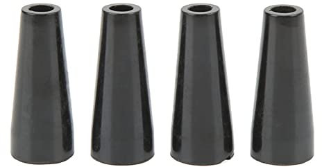 Buse de Soudage au Flux Buse de Soudage au Flux 8 × 6 × 2 4 Pièces Buse sans Gaz Flux Pièces Auto-soudantes 100l Accessoires de Soudeur Mig Flux