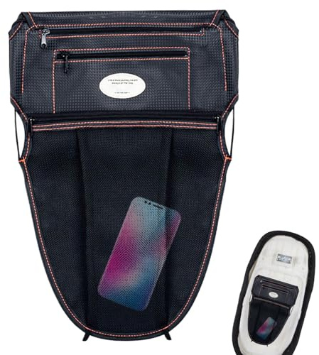 Bolsa para asiento trasero de moto, bolsa de almacenamiento para moto, bolsa de tapa para scooter eléctrico, bolsa de viaje para vehículos eléctricos, bolsa de gran capacidad para tapa de motocicleta