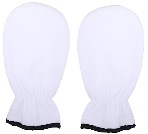 PLAFOPE 1 Paar Hautpflegehandschuhe Hand Feuchtigkeitsspendende Handschuhe Verdickte Handschuhe Damenhandschuhe Handschuh Peelinghandschuhe Handschuhe