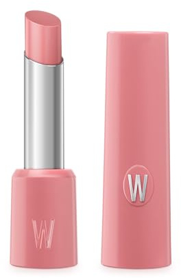 WYCON Cosmetics HYDRASHEER GLOSSY LIPSTICK Bâton de Rouge à Lèvres Glossy, Formule Douce et Confortable, Effet Lèvres Mouillées - 03 ANTIQUE