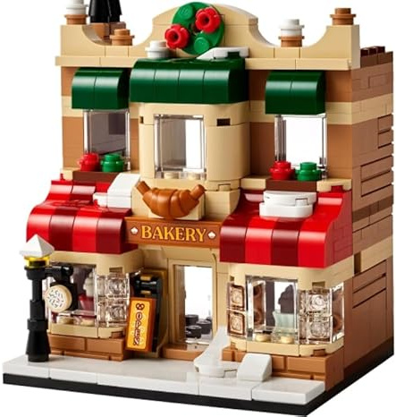 LEGO 40696 Bäckerei Haus Limited Edition