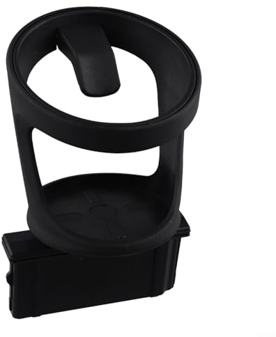 CWOQOCW Portavasos de tercera fila para Mercedes Vito W447 2015 2022, reemplazo rápido, OEM A4478101400, material ABS