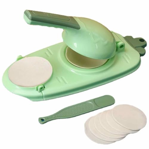 Tortillapress | Dumplingsform för tortillastillverkare, multifunktionell | degpressare dumpningsmaskin, empanadaform köksverktyg