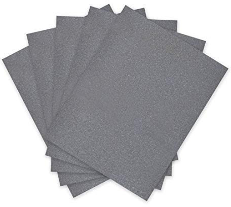 5 unidades de 1000 granos surtidos de papel de lija impermeable al agua húmedo seco 9 pulgadas x 11 pulgadas para muebles de madera metal pulido automotriz