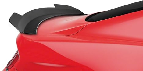 MP Concepts Blade Rear Spoiler in Matte Black Styling Compatible with Mustang 2015-2020 Fastback and Convertible Models