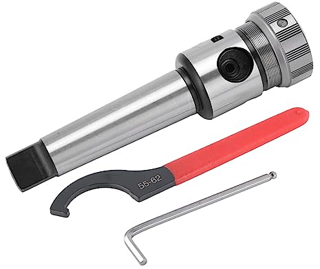 Ringbohrfutter, MT4-Kegelbohrfutter für M5-M20-Gewinde, robuste
