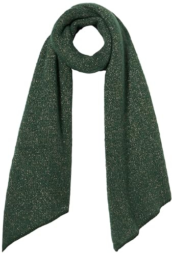 PIECES Damen Pcpyron Long Scarf Lurex Noos Bc Schal (1er Pack)