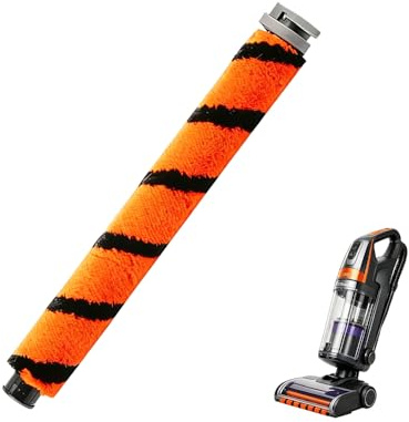 Bamyli for Shark Brush, Shark Hoover Parts, Main Roller Brush Replacement Compatible with ZS600, NZ801, LZ600, 500UK Vacuum Models, Anti-Hair Wrap Design
