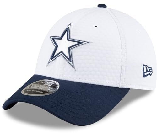 New Era 9FORTY Stretch Cap - Training 2024 Dallas Cowboys