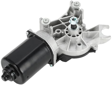 A ABSOPRO Front Windshield Wiper Motor No.85110AA010 Windscreen Wiper Motor Replacement for Toyota Camry 1997-2001 5 Pin