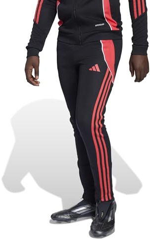 adidas Unisex-Kids Messi Training Pants, Black, X-Small