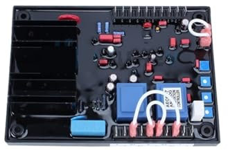 MMKBLRDI 1 Unidad AEC63-7 AVR generador diésel regulador de Voltaje automático módulo de Control de Grupo electrógeno estabilizador reemplazo Original AEC63 7