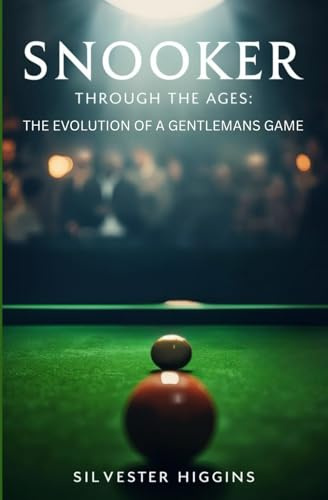 Snooker Through the Ages: The Evolution of a Gentleman’s Game