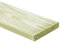 vidaXL 12x Bois de Pin Imprégné Lames de Terrasse Planches de Terrasse Platelages Composites Jardin Terrasse Balcon Extérieur 1,44 m² 1 m
