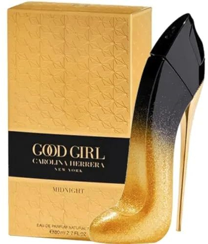 CAROLINA HERRERA Good Girl Midnight Eau de Parfum 80 ml