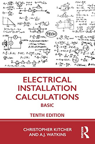 Electrical Installation Calculations: Basic