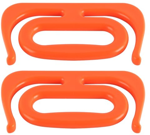 Tiardey Asa para Transportar Bolsas, Soporte Multiusos para Transportar Bolsas de Compras, Tanques de propano, baldes de 5 galones, Ropa y Mucho más.