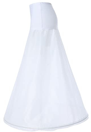 Robe De Cérémonie pour Femme Ronde Jupon Transparente Jupe Grande Taille Danse Latine sous Tutu Vert Plissee Medievale Petticoat Blanc Cerceau Mariée Tulle Longue Mariage Noir Blanche Long