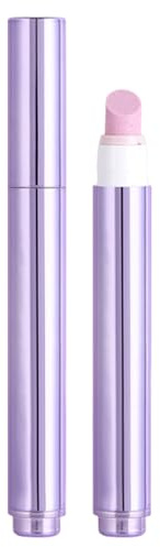 Endurecedor de uñas para uñas quebradizas – Bolígrafo giratorio para el cuidado de uñas con protección antiastillas, 3,5 ml para hombres/mujeres/personas mayores (manicura en casa y salón) 2,2 x 18 cm