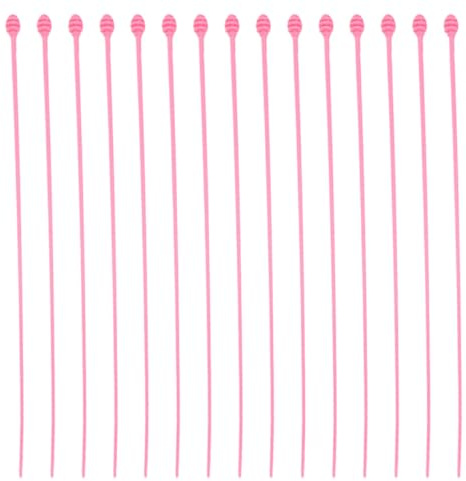 Ciieeo 30pcs Perm Needle Hair Roller Insert Pins for Perming Salon Tools Hairdressing Supplies Alligator Clips