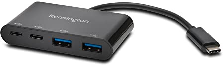 HUB USB-C de 4 Puertos