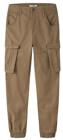 NAME IT Boy Cargohose Regular Fit | Cargo pants