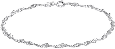 Amor Armband 925 Sterling Silber Unisex Damen Herren Armschmuck, Kommt in Schmuck Geschenk Box