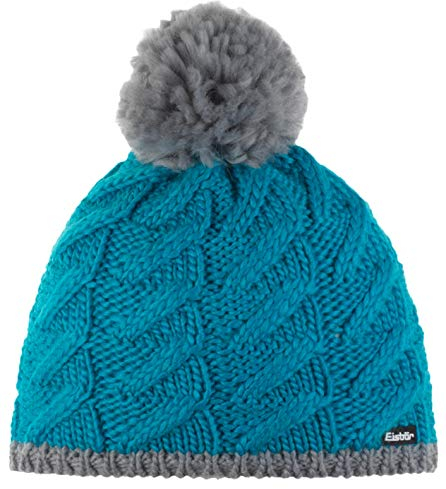 Eisbär Asteria Pompon MÜ Kids graumele-Adria/graumele 55