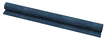 Nuts Jeans bivaxduk rulle I 29 x 92 cm | Förvara mat | Flexibel skuren vaxduk I Beeswax-Wrap I alternativ till plastfolie