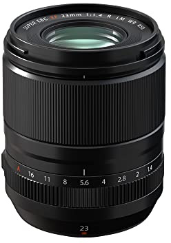Fujifilm Fujinon XF23mmF1.4 R LM WR