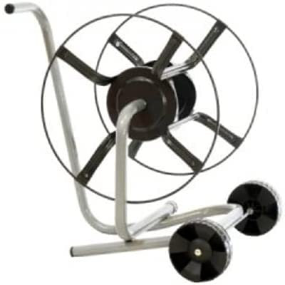 Carro acero portamangueras (15mm-50m, 19mm-35m)