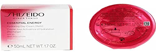 Shiseido ESSENTIAL ENERGY hydrating cream recharge SPF20 50 ml