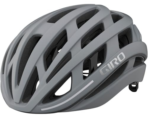Giro Helios sfäriska hjälmar unisex, vuxen, matt hajskin, M