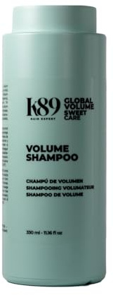 K89 Sweet Care Volume Shampoo 330ml