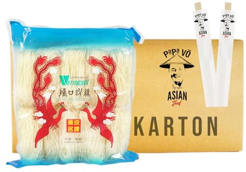 16er Pack (16x1kg) Longkou Glasnudeln