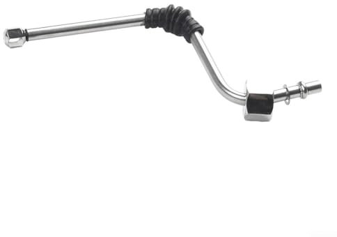 Per la bacchetta a vapore per una migliore schiuma del latte, perfetta per cappuccini e latte macchiato (1 foro)